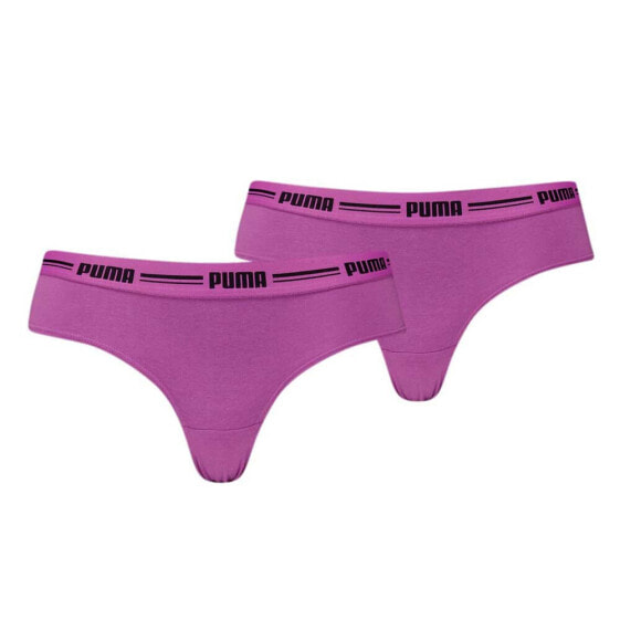 PUMA Brazilian Panties 2 Units