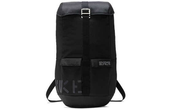 Рюкзак спортивный Nike Explore BA6441-010 черного цвета