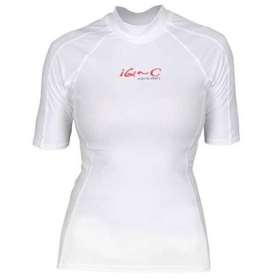 IQ-UV UV 300 Watersport Short Sleeve T-Shirt Woman