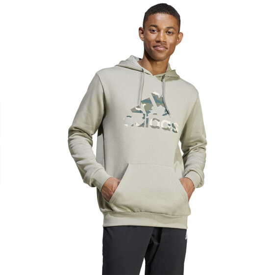 ADIDAS Camo Graphic hoodie