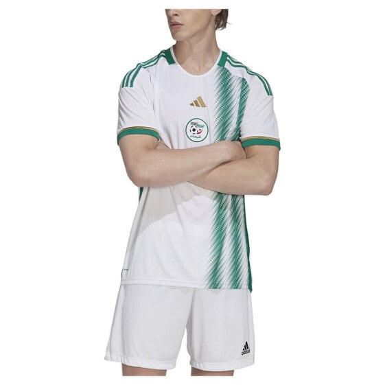 ADIDAS Argelia 23/24 Short Sleeve T-Shirt Home