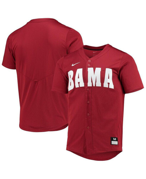 Футболка мужская Nike Alabama Crimson Tide Replica - красный