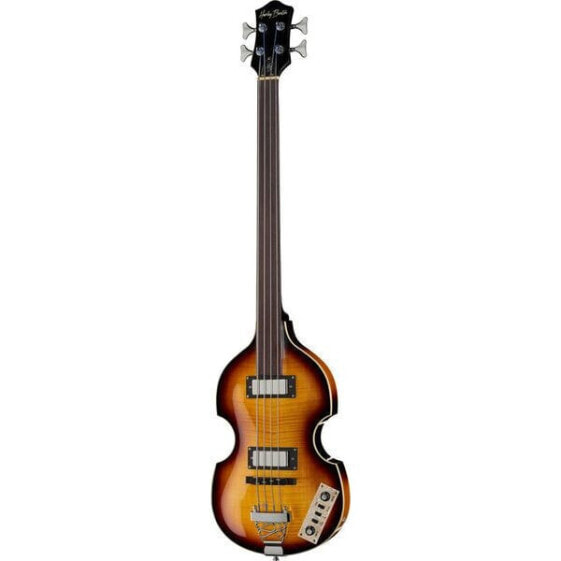 Harley Benton Beatbass FL VS Vintage Series