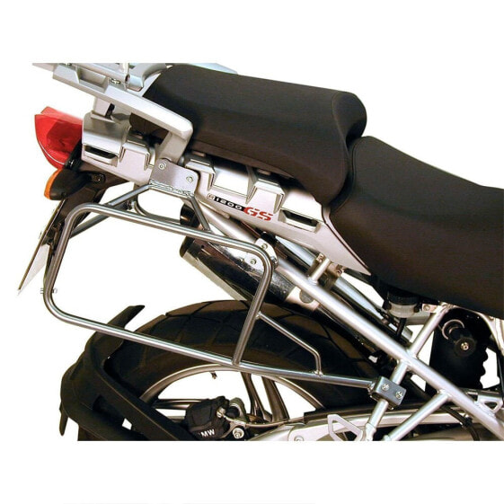 HEPCO BECKER BMW R 1200 GS 04-12 650637 00 01 Side Cases Fitting