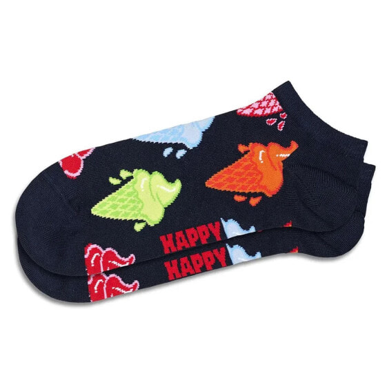 HAPPY SOCKS Ice Cream short socks