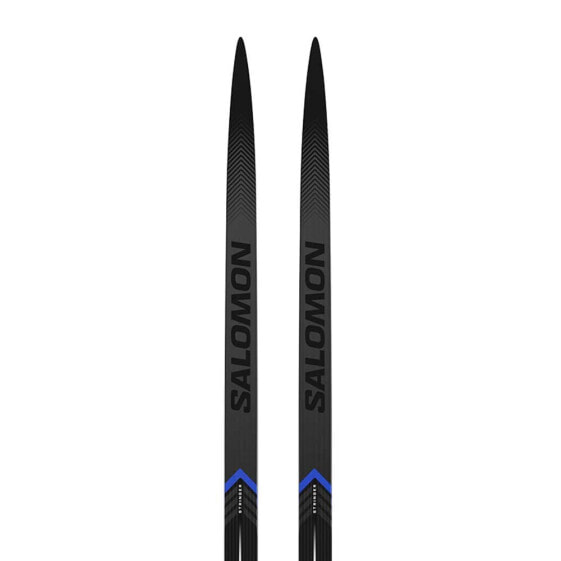 SALOMON RC 10 eSKIN Med+Prolink Shift Nordic Skis