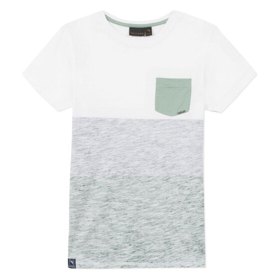 BECKARO Beach Blossom short sleeve T-shirt