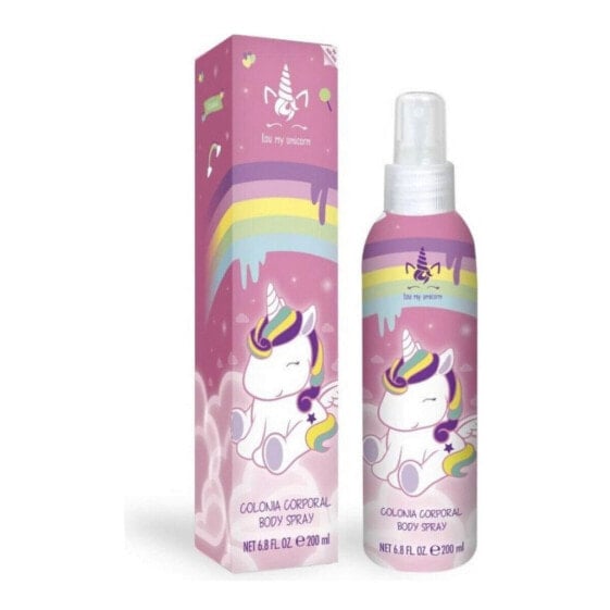 Детский одеколон Eau my Unicorn 200 ml