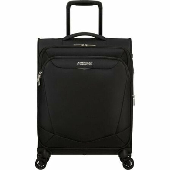 Чемодан для ручной клади American Tourister 149498-1041 Чёрный 47 L 55 x 40 x 23 cm