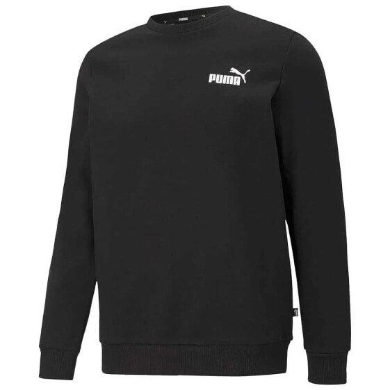 PUMA Essential Small Logo Crew sweatshirt