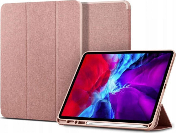 Etui na tablet Spigen SPIGEN URBAN FIT IPAD PRO 11 2018/2020 ROSE GOLD