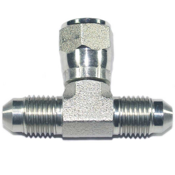 METALSUB Coltri Hose T Fitting