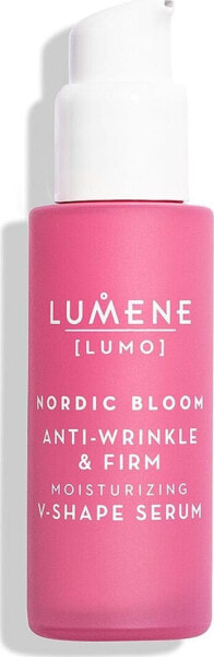 Lumene Anti-wrinkle & Firm V-Shape Serum Укрепляющая и разглаживающая сыворотка для лица