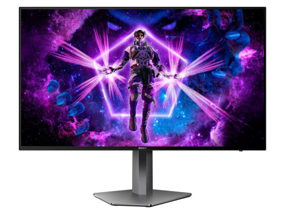 AOC 27" 240 Hz OLED QHD Gaming Monitor G-SYNC Compatible 2560 x 1440 (2K) sRGB (