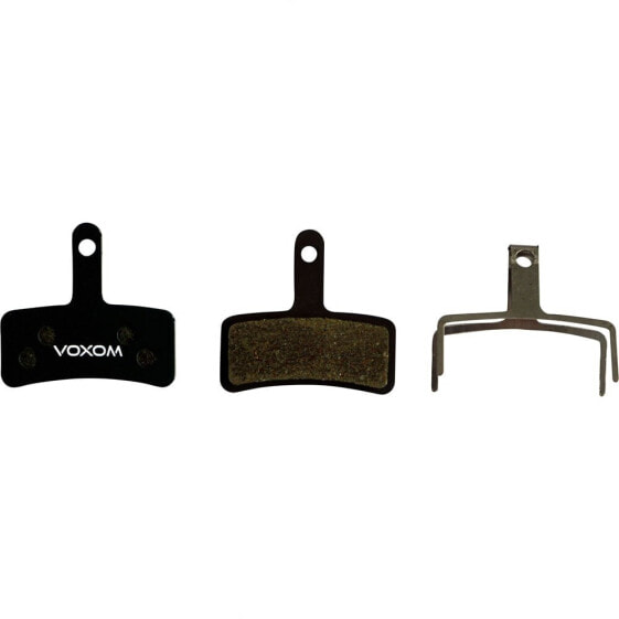 VOXOM BSC26 E-Bike Disc Brake Pads