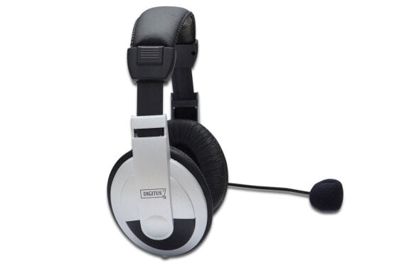 DIGITUS Stereo Multimedia Headset