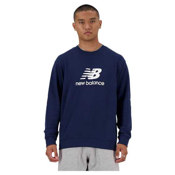 NEW BALANCE Sport Essentials French Terry Logo sweatshirt