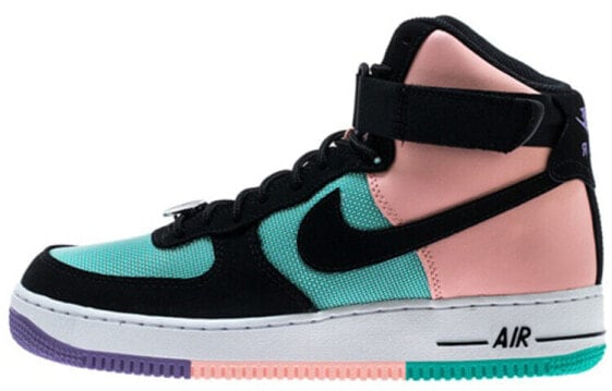 Кроссовки Nike Air Force 1 High "Have A Nike Day