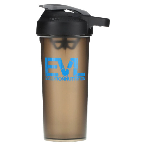 EVL Sport Shaker, Black, 27 oz