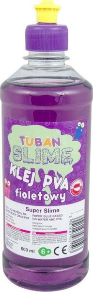 TUBAN Tuban - Klej fioletowy 0,5L