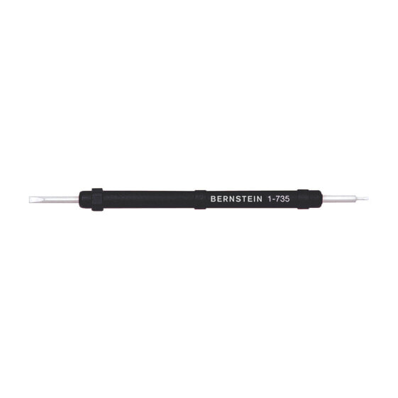 Bernstein Werkzeugfabrik Steinrücke 1-735 - 10 cm - 6 g - Plastic - Black