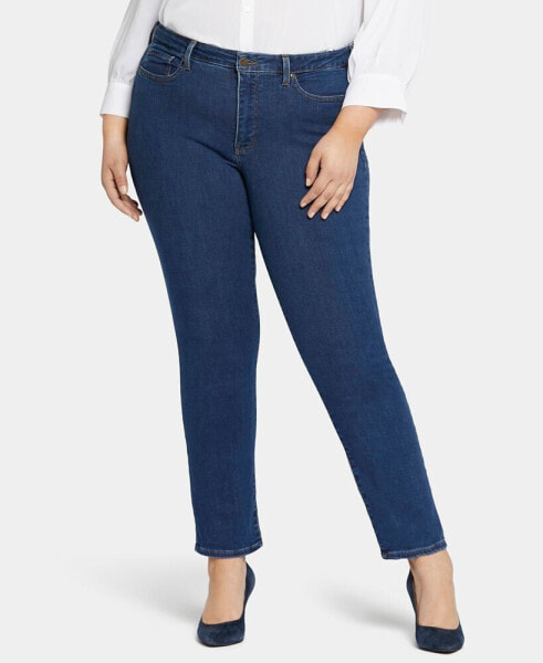 Plus Size Sheri Slim Jean