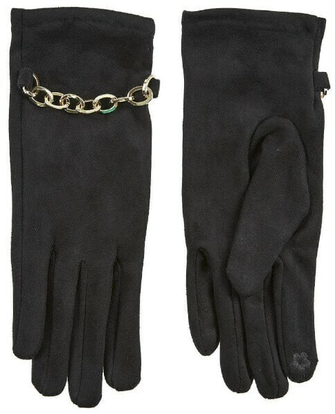 Women´s gloves 02-670 Black