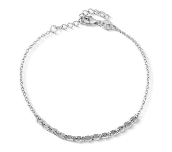 Minimalist silver bracelet SVLB0702S750018