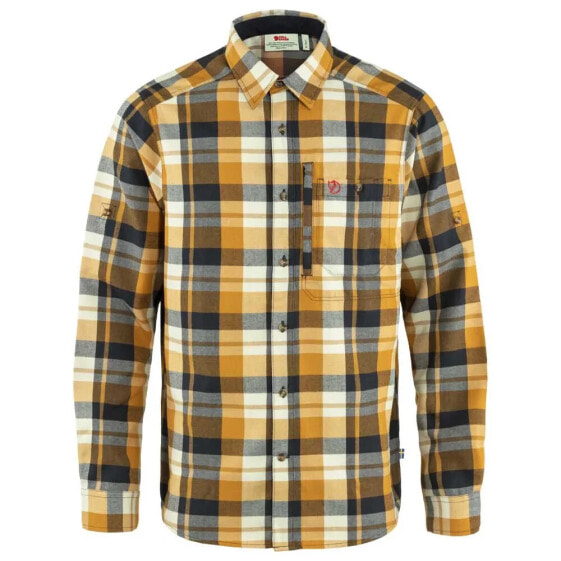 Fjällräven Fjällglim long sleeve shirt