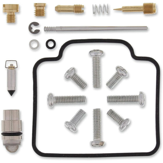 MOOSE HARD-PARTS 26-1340 Carburetor Repair Kit Polaris Big Boss 500-98-99