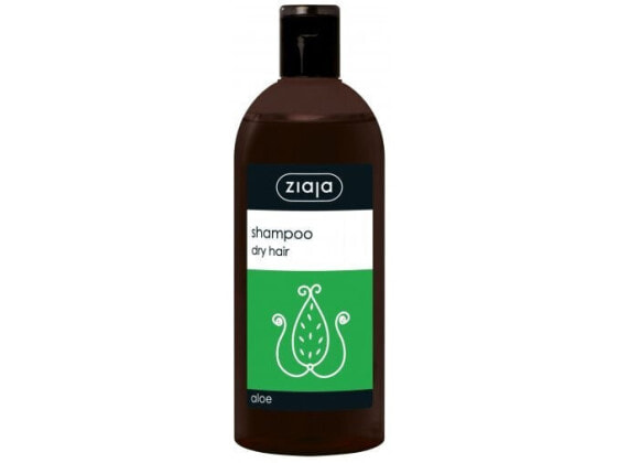 Aloe Dry (Shampoo) 500 ml