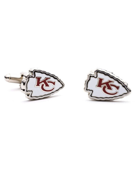 Kansas City Chiefs Cufflinks