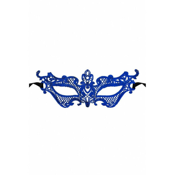 Blindfold Maskarade Blue