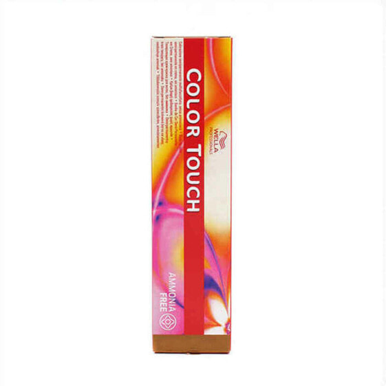 Постоянная краска Wella Color Touch Nº 6/77