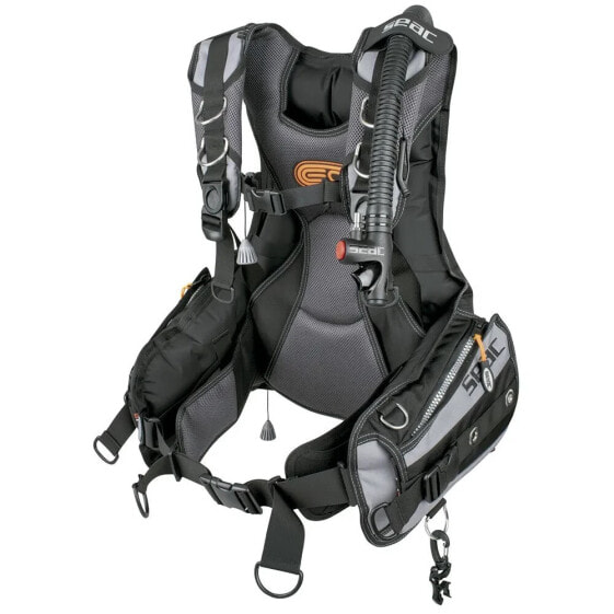 SEACSUB EQ Pro BCD