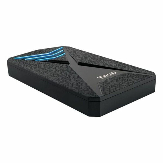 Аксессуар для жесткого диска TooQ TQE-2550BL 2,5" USB 3.0 Синий Чёрный 2,5"