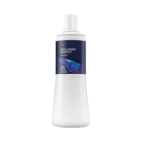 Activating emulsion 4% 13 vol. Welloxon Perfect (Cream Developer) 1000 ml