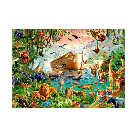 Пазл для детей Puzzle Arche Noah 1000 Teile Bluebird