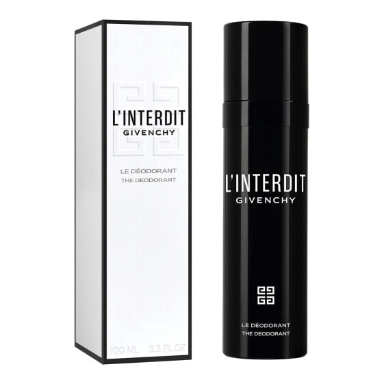 Дезодорант-спрей Givenchy L'interdit 100 ml