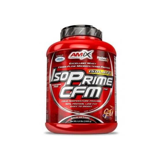 AMIX Isoprime Cfm Protein Banana 2kg