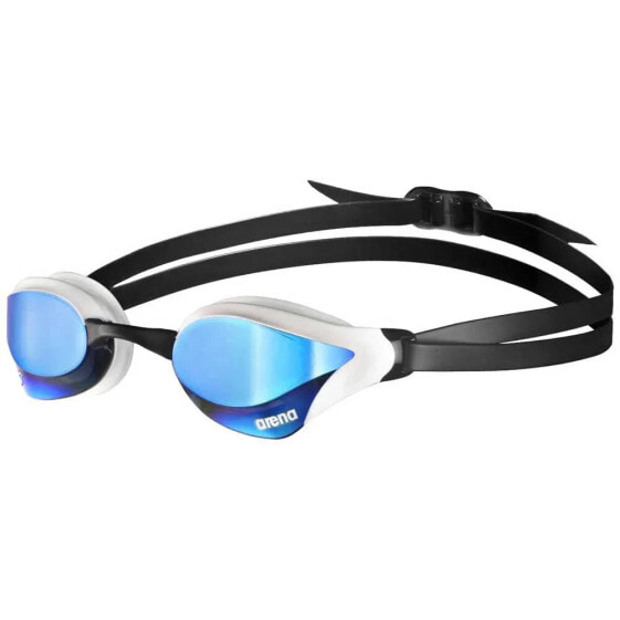 ARENA Cobra Core Swipe Mirror Swimming Goggles