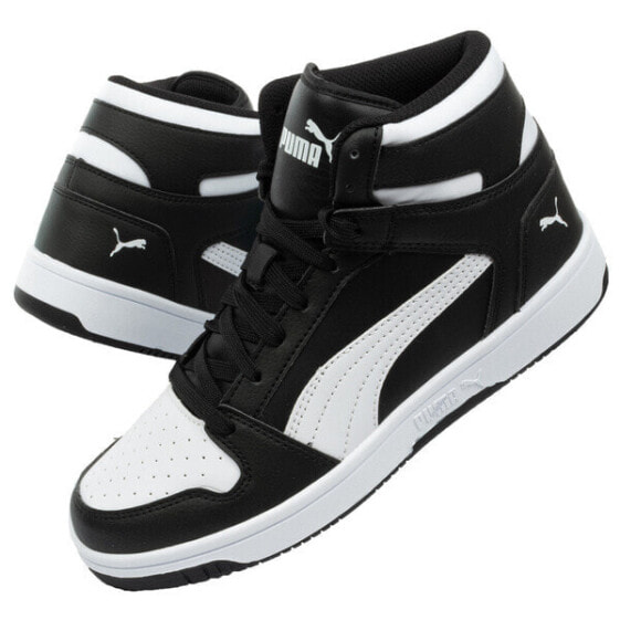 Buty sportowe PUMA Rebound LayUp SL [369573 01]