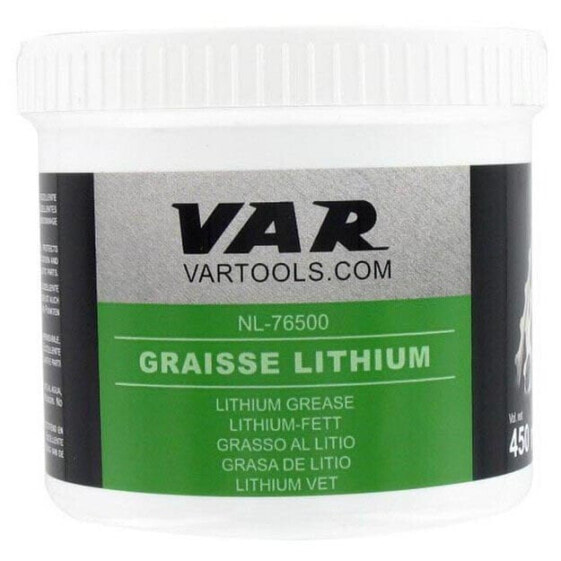 VAR Lithium Grease 450ml