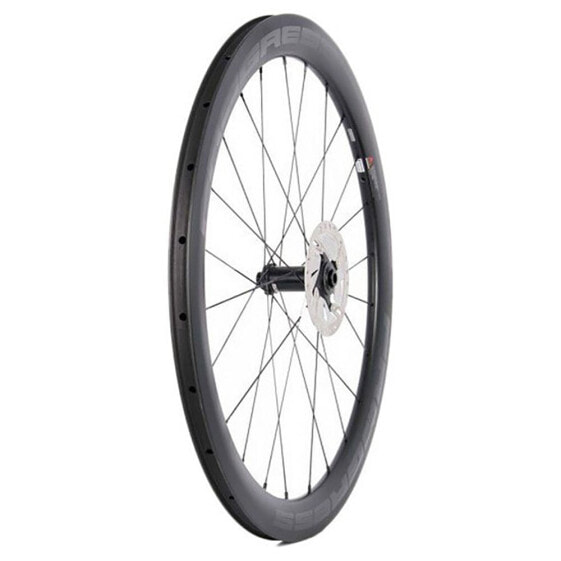 PROGRESS A-Prime Tubular CL Disc Tubular road front wheel