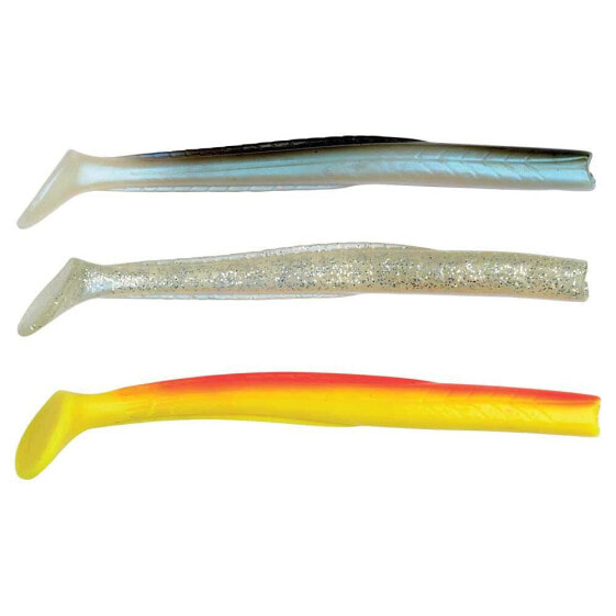 JINZA Tactic Eel Soft Lure 150 mm 9g