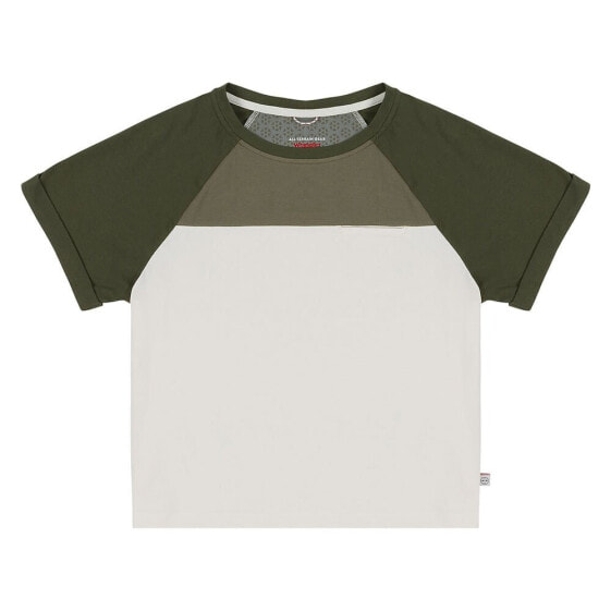 WRANGLER Hybrid short sleeve T-shirt