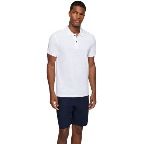 BOSS Prime short sleeve polo