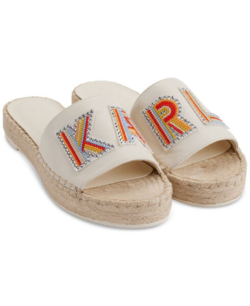 Women's Caine Espadrille Slide Sandals