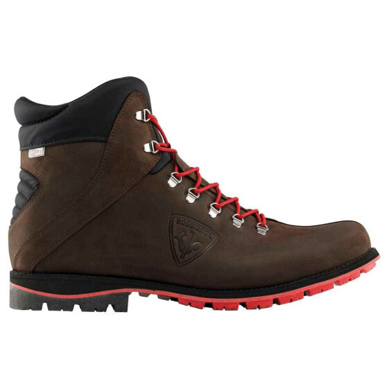 ROSSIGNOL Chamonix Nubuck hiking boots