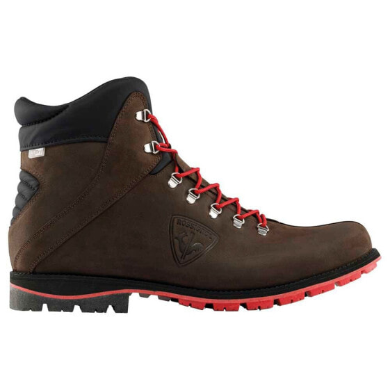 Кроссовки Rossignol Chamonix Nubuck